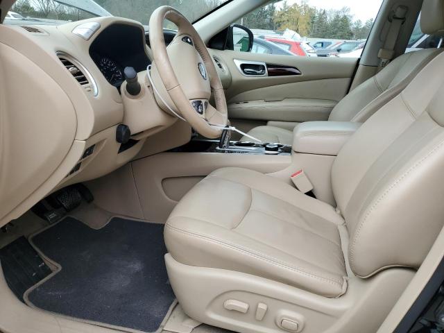 Photo 7 from auction – 2014 NISSAN PATHFINDER with VIN 5N1CR2MM1EC649318