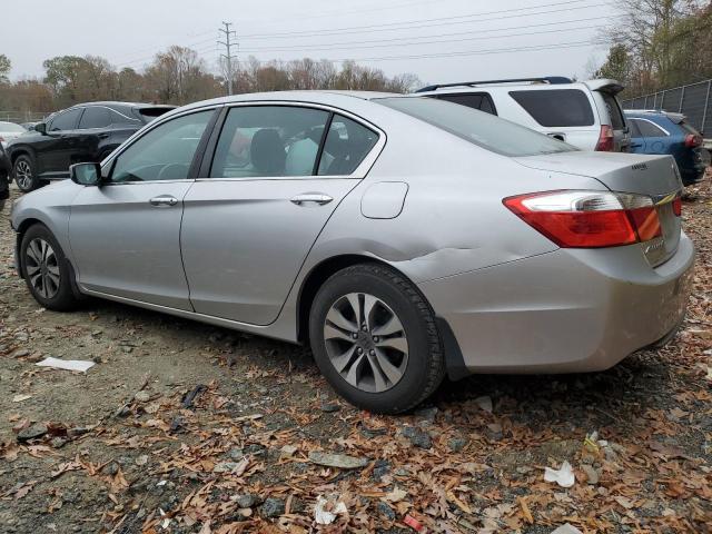 Photo 2 from auction – 2013 HONDA ACCORD LX with VIN 1HGCR2F33DA042891