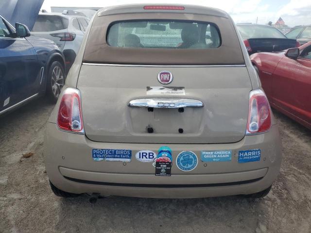Photo 6 from auction – 2012 FIAT 500 POP with VIN 3C3CFFDR8CT108756