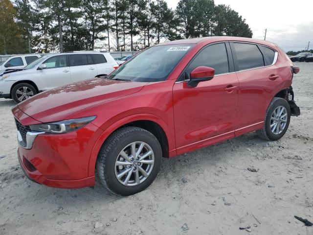 Photo 1 from auction – 2024 MAZDA CX-5 PREFE with VIN JM3KFBCLXR0424458