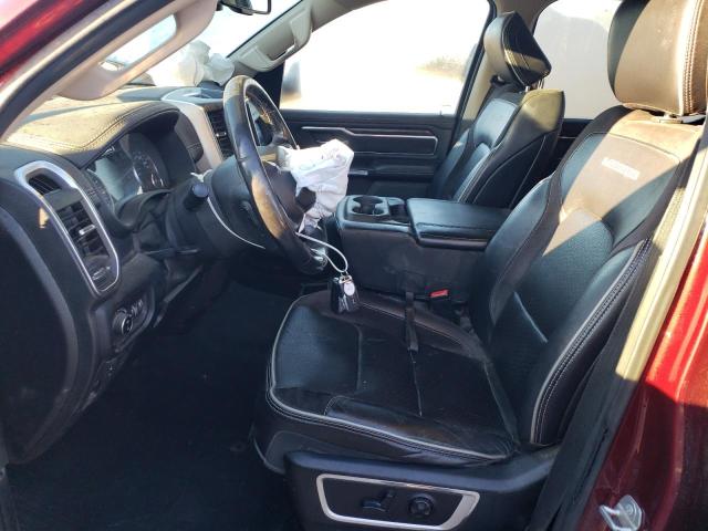 Photo 7 from auction – 2019 RAM 1500 LARAM with VIN 1C6SRFJT3KN535931