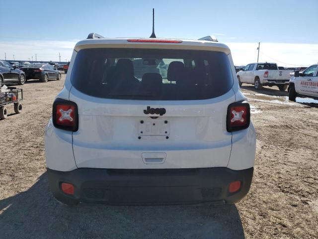 Photo 6 from auction – 2018 JEEP RENEGADE L with VIN ZACCJABB2JPH39641