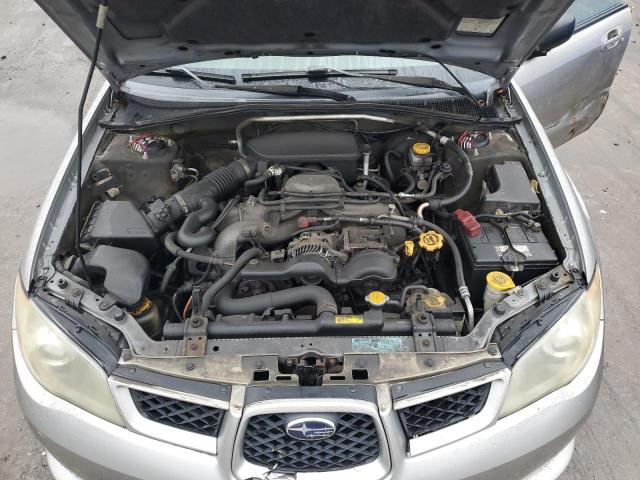 Photo 11 from auction – 2006 SUBARU IMPREZA 2. with VIN JF1GD676X6H509528