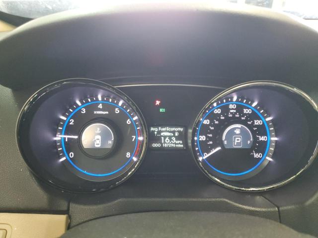 Photo 9 from auction – 2013 HYUNDAI SONATA GLS with VIN 5NPEB4ACXDH681938