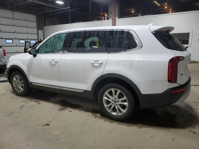 Photo 2 from auction – 2021 KIA TELLURIDE with VIN 5XYP2DHC5MG163533
