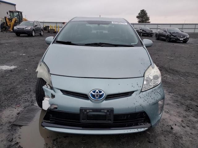 Foto 5 de la subasta – 2014 TOYOTA PRIUS con VIN JTDKN3DU2E1756942