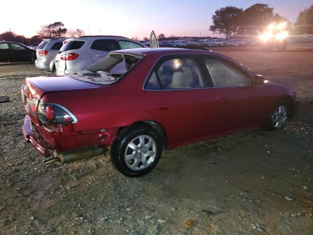 Photo 3 from auction – 2002 HONDA ACCORD EX with VIN JHMCG56642C017952