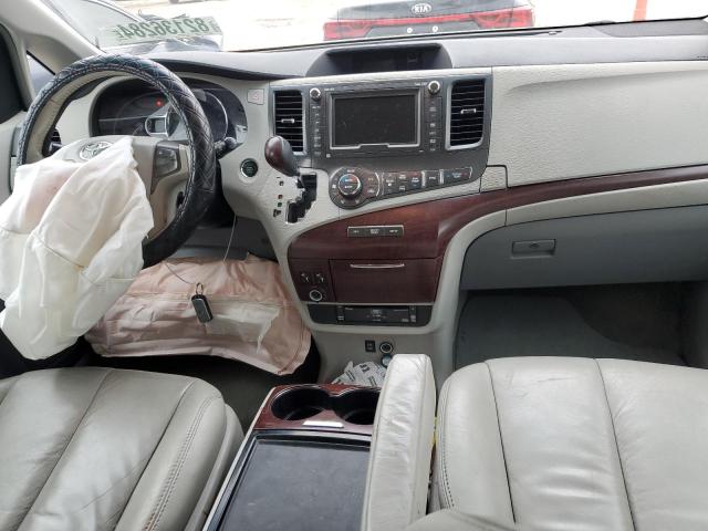 Photo 8 from auction – 2012 TOYOTA SIENNA XLE with VIN 5TDYK3DC6CS206752