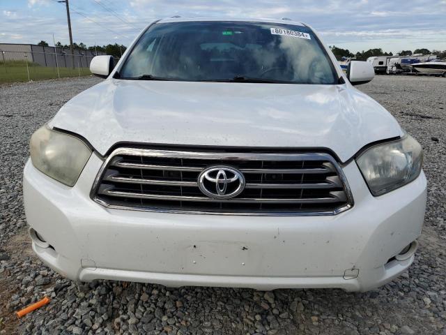 Photo 5 from auction – 2009 TOYOTA HIGHLANDER with VIN JTEES43A192120608