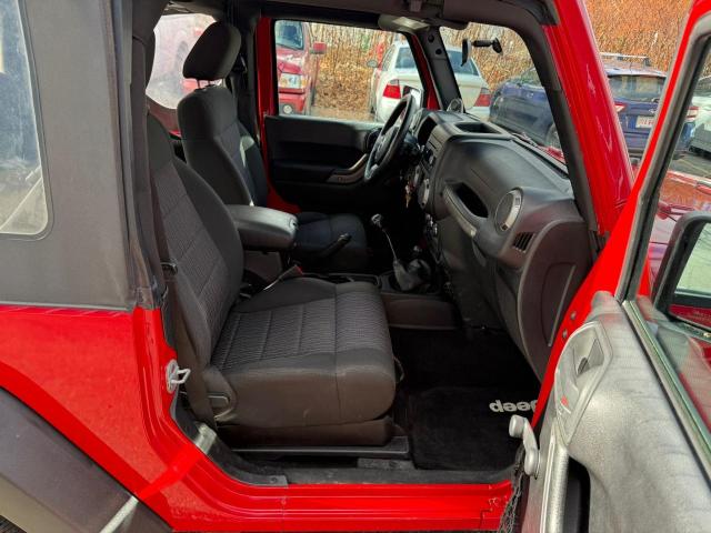 Photo 5 from auction – 2012 JEEP WRANGLER S with VIN 1C4AJWAG2CL139615