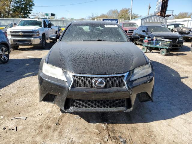 Photo 5 from auction – 2014 LEXUS GS 350 with VIN JTHCE1BL2E5020447