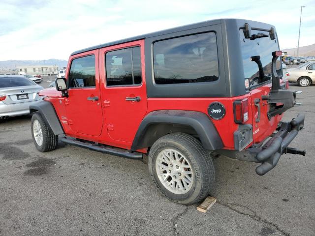 Zdjęcie 2 z aukcji – 2012 JEEP WRANGLER U z VIN 1C4BJWDG8CL129798