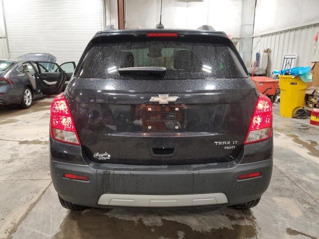 Photo 6 from auction – 2015 CHEVROLET TRAX 1LT with VIN KL7CJRSB5FB134638