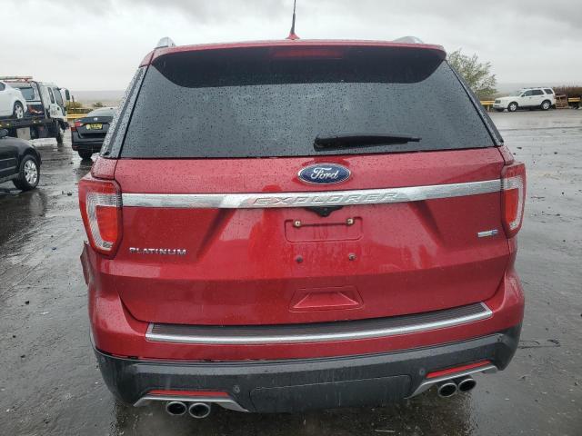 Photo 6 from auction – 2018 FORD EXPLORER P with VIN 1FM5K8HT5JGC93573