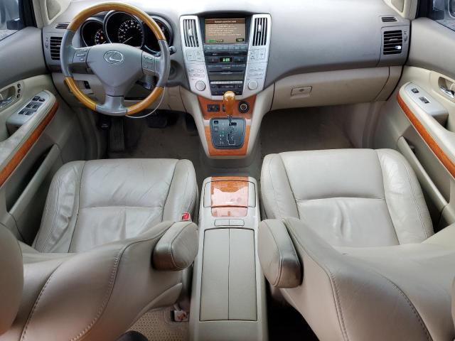 Photo 8 from auction – 2005 LEXUS RX 330 with VIN JTJHA31U050079449
