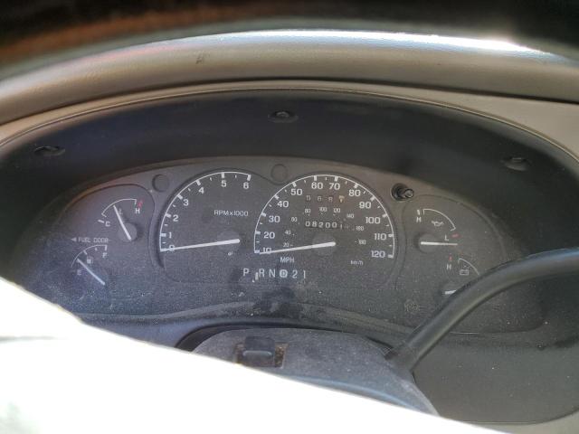 Photo 9 from auction – 2000 FORD RANGER with VIN 1FTYR11V5YTA57135