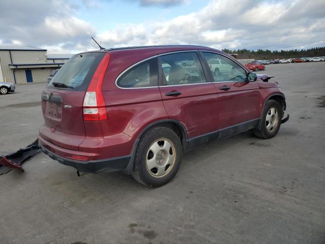 Photo 3 from auction – 2011 HONDA CR-V LX with VIN 5J6RE4H39BL123774