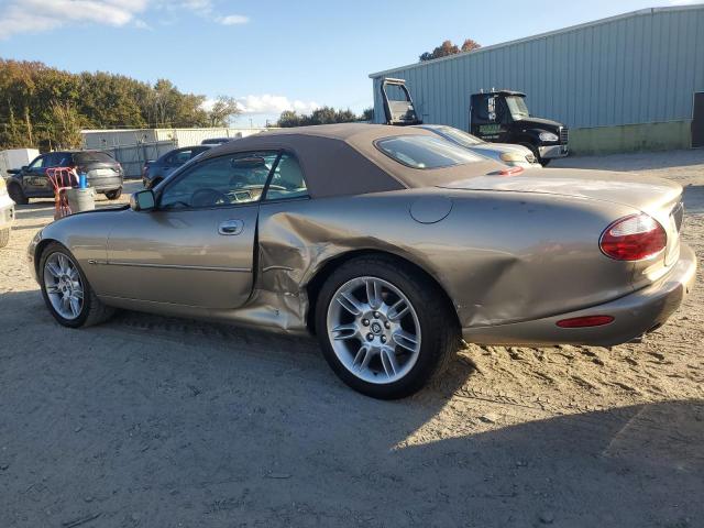 Photo 2 from auction – 2001 JAGUAR XK8 with VIN SAJDA42C41NA13064