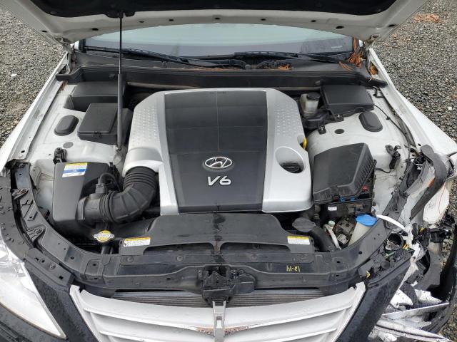 Photo 11 from auction – 2011 HYUNDAI GENESIS 3. with VIN KMHGC4DE2BU137581