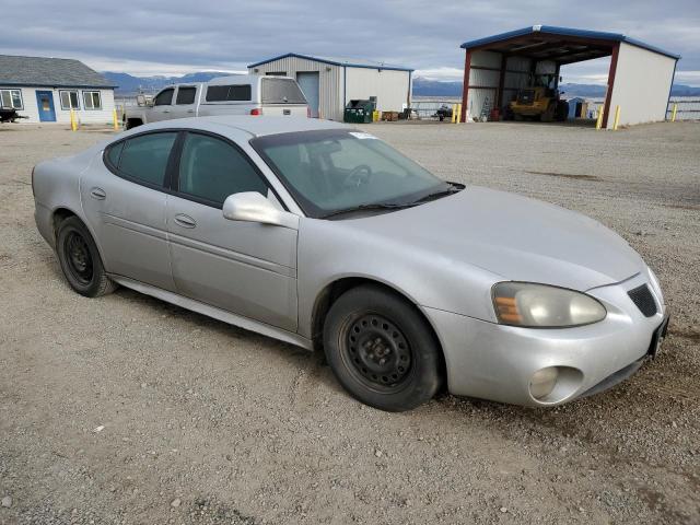 Photo 4 from auction – 2004 PONTIAC GRAND PRIX with VIN 2G2WP522541369565