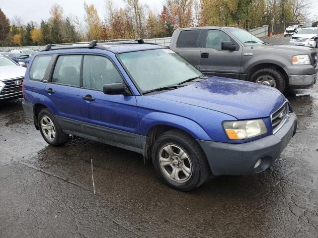 Photo 4 from auction – 2004 SUBARU FORESTER 2 with VIN JF1SG636X4H736142