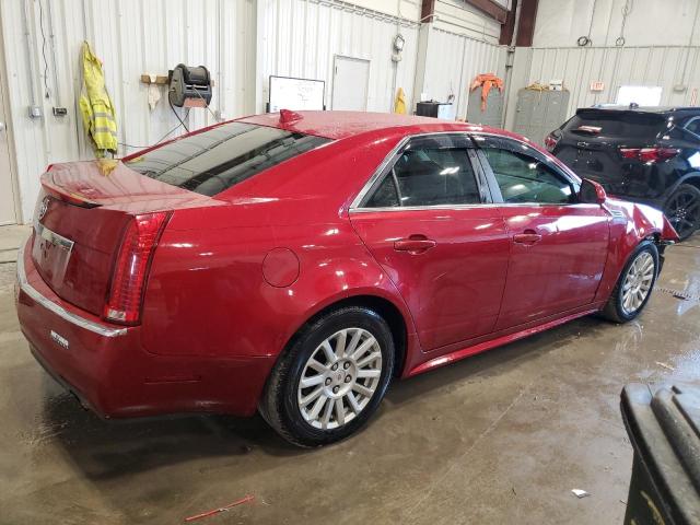 Photo 3 from auction – 2010 CADILLAC CTS with VIN 1G6DA5EGXA0121933