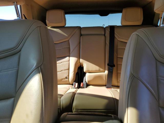 Photo 10 from auction – 2017 CADILLAC XT5 PLATIN with VIN 1GYKNFRS7HZ255540