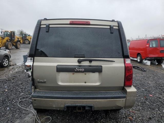 Photo 6 from auction – 2006 JEEP COMMANDER with VIN 1J8HG48N46C198667
