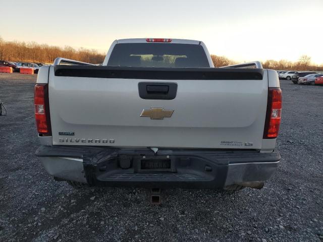 Photo 6 from auction – 2010 CHEVROLET SILVERADO with VIN 1GCSKREA6AZ186570