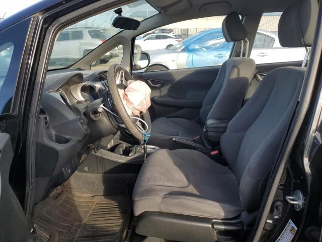 Photo 7 from auction – 2013 HONDA FIT with VIN JHMGE8H35DC082386