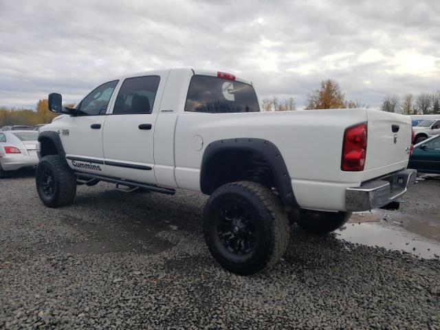 Photo 2 from auction – 2007 DODGE RAM 2500 with VIN 3D7KS29CX7G756779