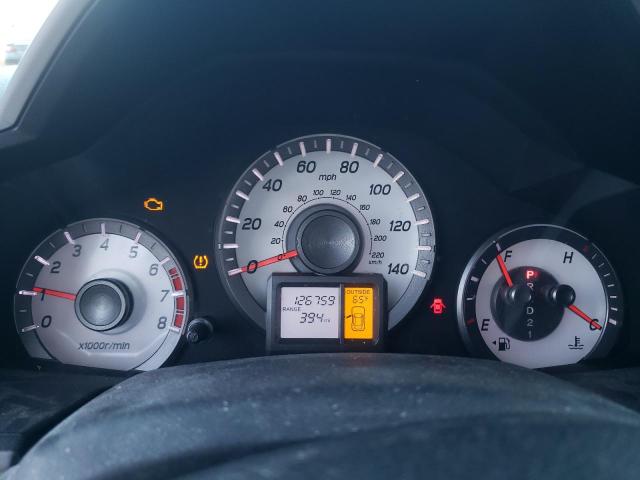 Zdjęcie 9 z aukcji – 2012 HONDA PILOT TOUR z VIN 5FNYF3H93CB011229