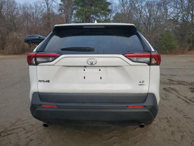 Photo 6 from auction – 2024 TOYOTA RAV4 LE with VIN 2T3F1RFV3RC460276