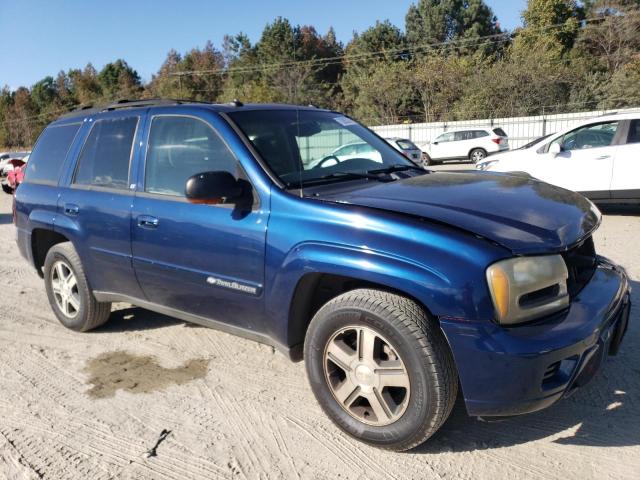 Photo 4 from auction – 2004 CHEVROLET TRAILBLAZE with VIN 1GNDT13S142165410
