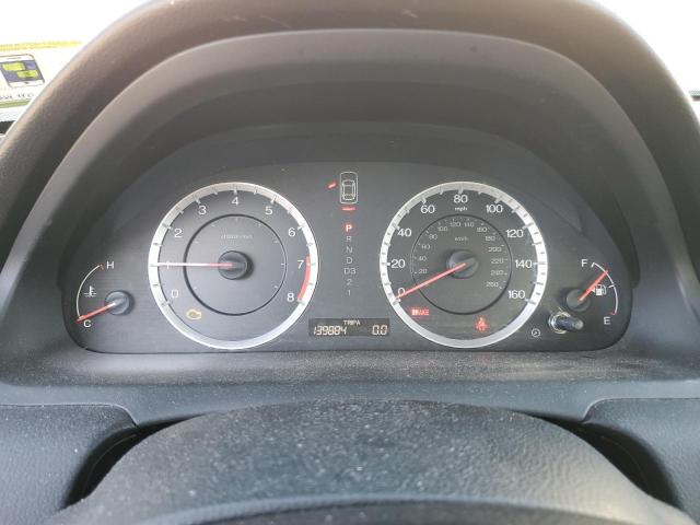 Photo 9 from auction – 2012 HONDA ACCORD LX with VIN 1HGCP2F31CA187965