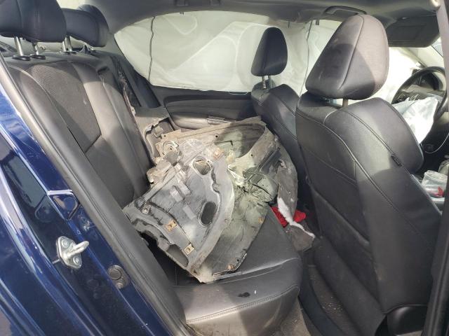 Photo 10 from auction – 2018 ACURA TLX TECH with VIN 19UUB1F54JA011004