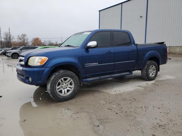 TOYOTA TUNDRA DOU 2006 with VIN 5TBDT44136S528133 - Photo from auction