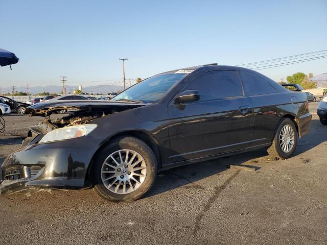 Photo 1 from auction – 2005 HONDA CIVIC EX with VIN 1HGEM22935L009817