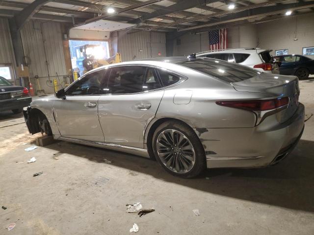 Photo 2 from auction – 2018 LEXUS LS 500 BAS with VIN JTHC51FF6J5001706