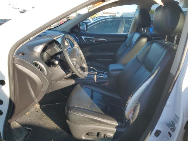 Photo 7 from auction – 2015 NISSAN PATHFINDER with VIN 5N1AR2MM0FC711719
