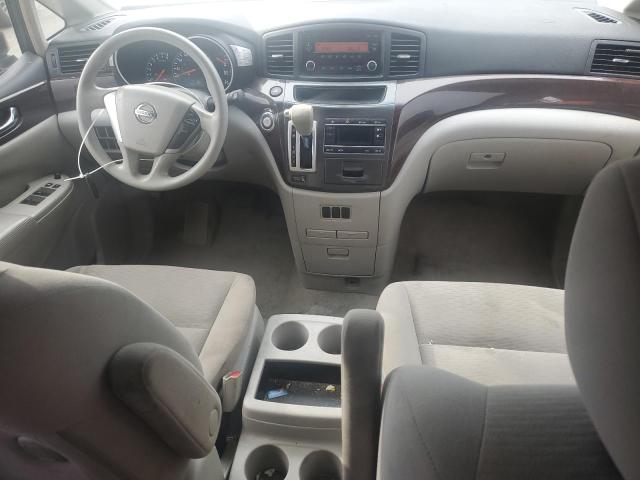Photo 8 from auction – 2013 NISSAN QUEST S with VIN JN8AE2KP1D9070740