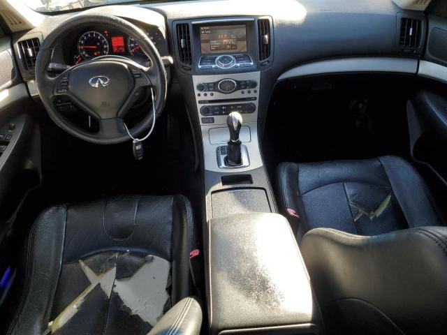 Photo 8 from auction – 2007 INFINITI G35 with VIN JNKBV61EX7M702111
