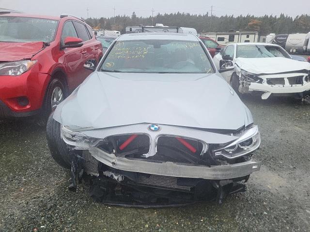 Photo 5 from auction – 2013 BMW 335 XI with VIN WBA3B9C55DF801087