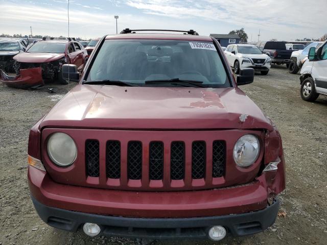 Photo 5 from auction – 2014 JEEP PATRIOT LA with VIN 1C4NJPFB2ED586107