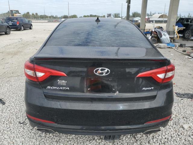 Photo 6 from auction – 2017 HYUNDAI SONATA SPO with VIN 5NPE34AF2HH489961