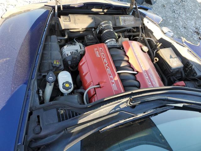 Photo 11 from auction – 2007 CHEVROLET CORVETTE with VIN 1G1YY26U775116819