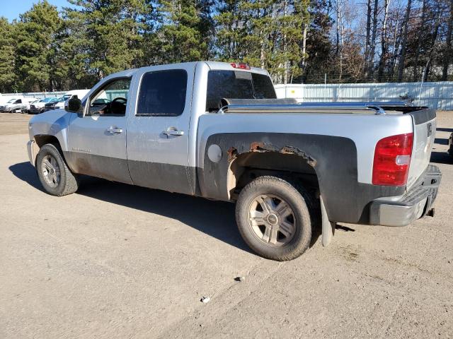 Photo 2 from auction – 2010 CHEVROLET SILVERADO with VIN 3GCRKTE32AG153756