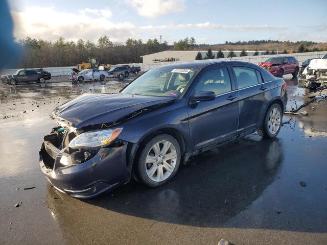 CHRYSLER 200 TOURIN 2013 with VIN 1C3CCBBB8DN617352 - Photo from auction