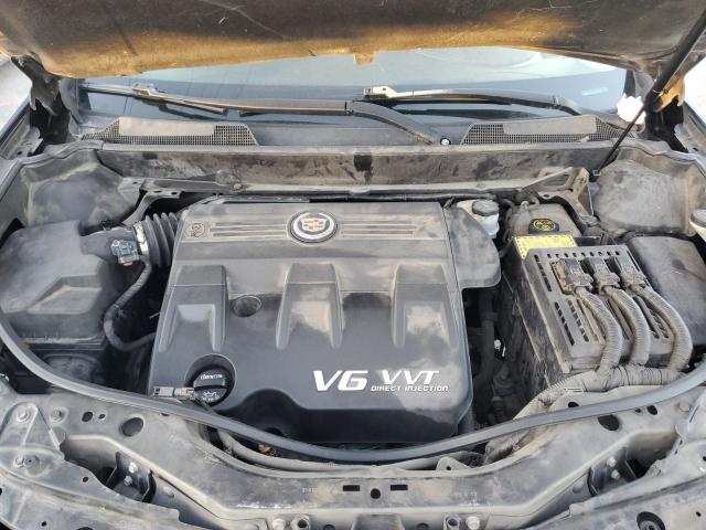 Photo 12 from auction – 2013 CADILLAC SRX with VIN 3GYFNAE34DS577630