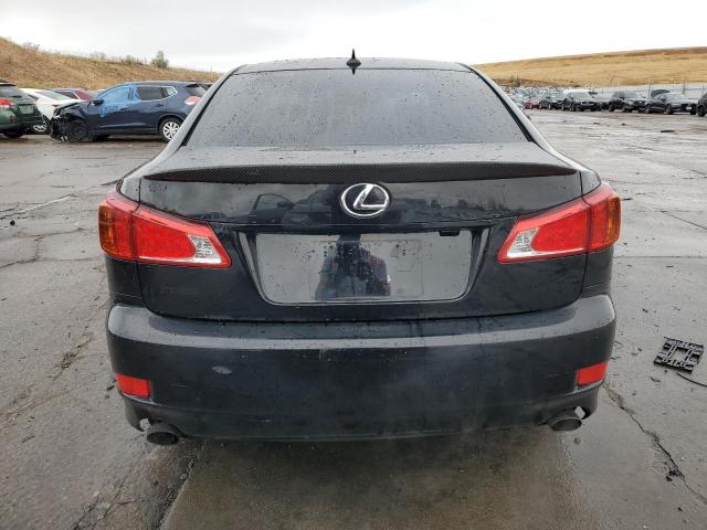Photo 6 from auction – 2009 LEXUS IS 250 with VIN JTHCK262795029893